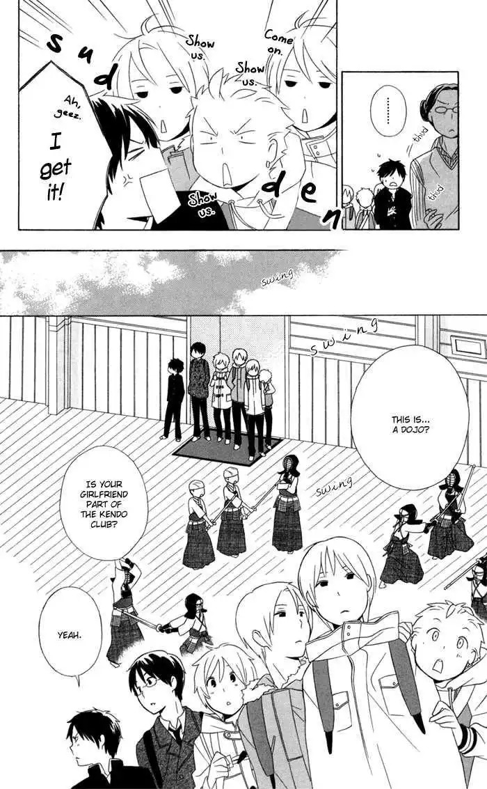 Kimi To Boku Chapter 18 20